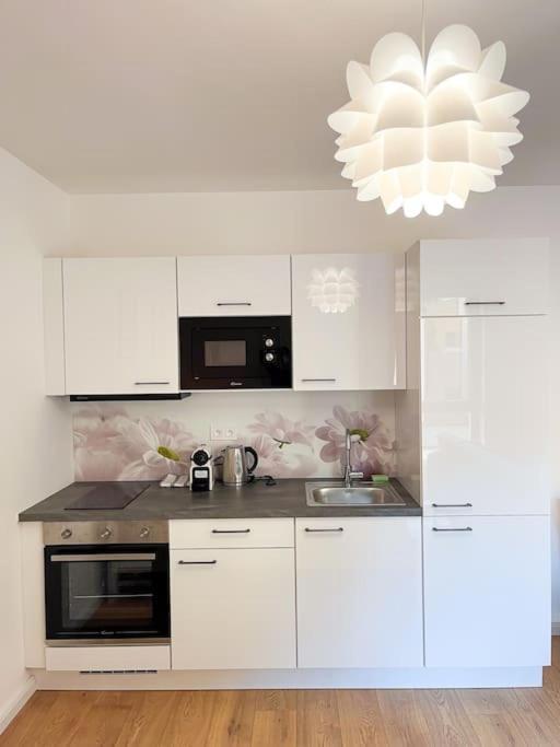 Sapphire & Balcony 312 Appartement Praag