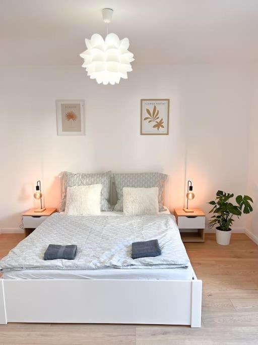 Sapphire & Balcony 312 Appartement Praag