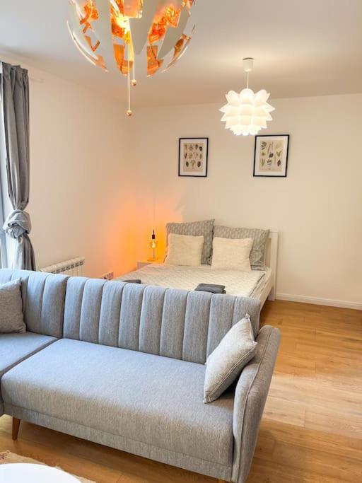 Sapphire & Balcony 312 Appartement Praag