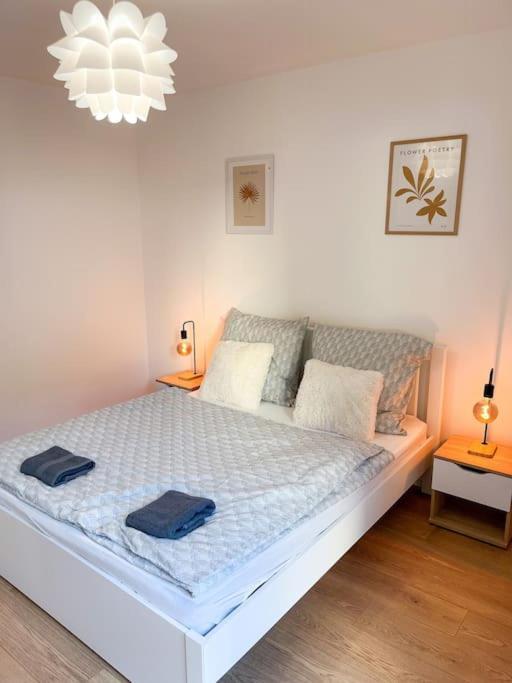 Apartment Sapphire & Balcony 312