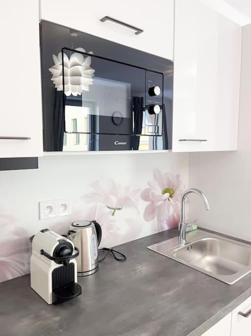 Appartement Sapphire & Balcony 312