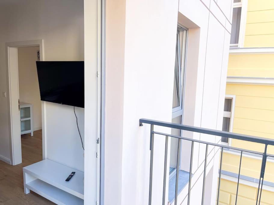 Sapphire & Balcony 312 Apartment Prague